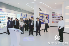 深化国企改革 发展新质生产力