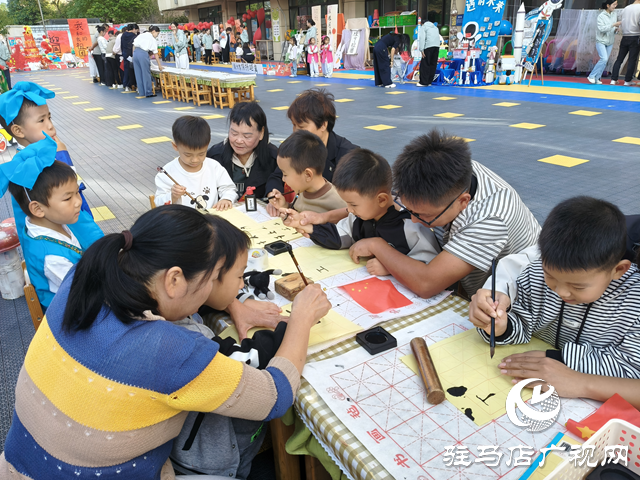 月圆映中秋，童心绘中华——北大附属幼儿园举办国庆主题手工作品展