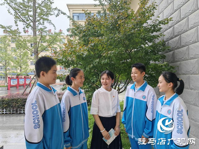 盛世华诞·我心告白——驻马店各界群众深情祝福祖国