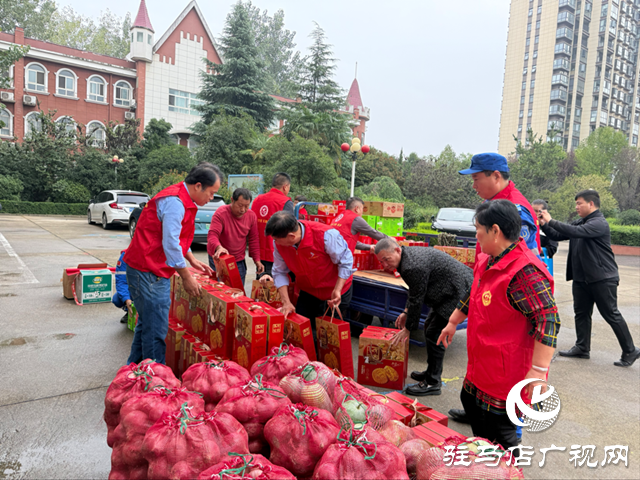 驻马店好人协会走进市儿童福利院 爱心陪伴暖童心