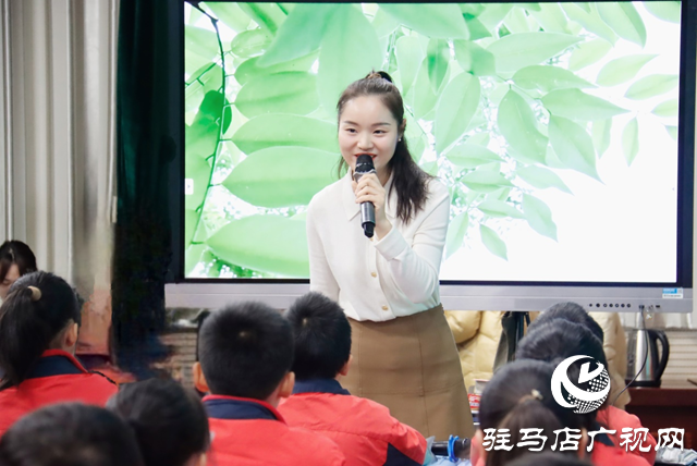 育见新力量丨郭丽君：让文字温暖童心 用阅读点亮成长