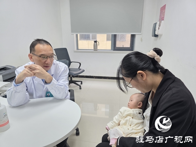 国庆坚守一线：驻马店中心医院小儿外科守护儿童生命健康