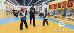 “竞技体育＋体能锻炼”筑牢青少年健康体魄