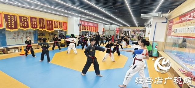“竞技体育＋体能锻炼”筑牢青少年健康体魄