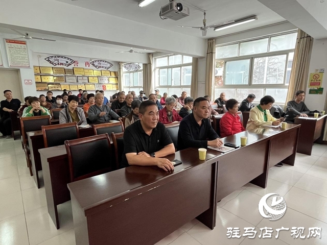 “暖心家园”送健康：中医养生讲座 守护居民身心健康
