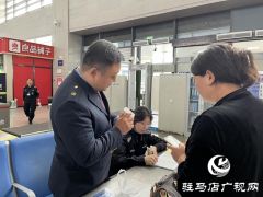 高铁&ldquo;护航者&rdquo;张凯然：双节里的坚守 为旅客筑牢平安归途