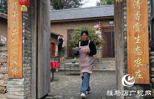 国庆黄金周黄石头村乡村旅游人气旺 农家乐民宿预订火爆