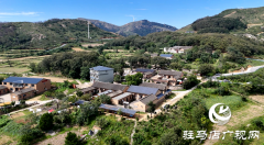 国庆黄金周黄石头村乡村旅游人气旺 农家乐民宿预订火爆​​