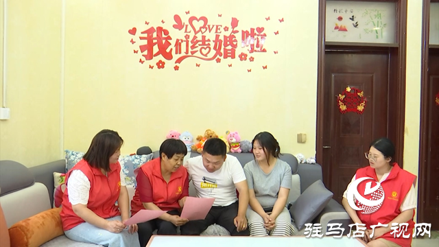西平县盆尧镇陈老庄村：凝聚“她力量” 助力乡村振兴