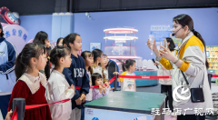 驻马店市科技馆：&ldquo;双节&rdquo;科普活动吸引上万人参与 沉浸式体验激发青少年科学热情​​