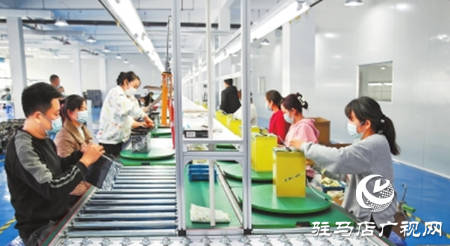 驻马店市“十四五”能源绿色转型成效显著 可再生能源装机占比超65%