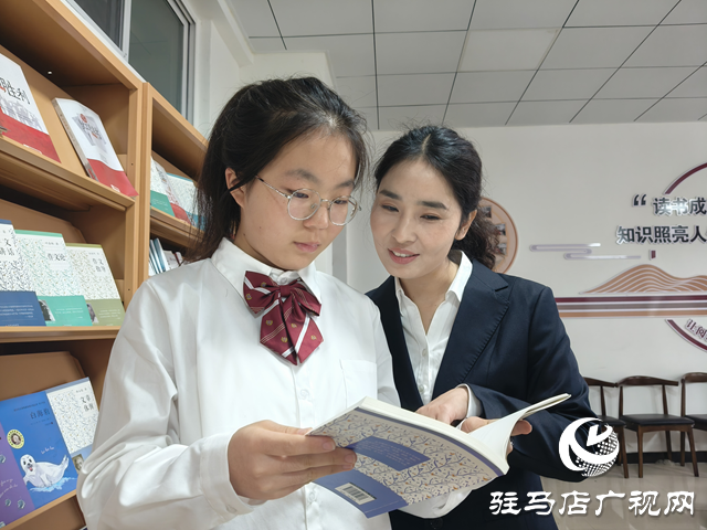 育见新力量丨余翠：以爱为壤润桃李 以智为钥启新程