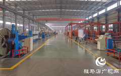 河南乐山电缆：开足马力冲刺四季度 全力保障订单交付​
