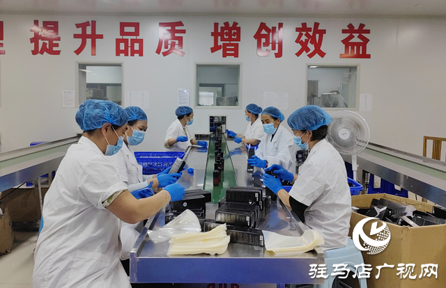 确山县石滚河镇何大庙村:党建引领促振兴 走出共富新路子