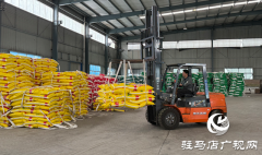 河南鑫沃耕肥业：颗粒氮肥走俏市场 助力农业提质增效​​