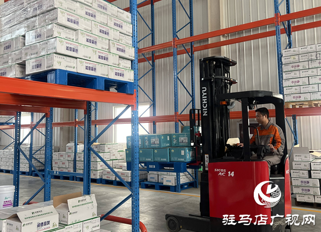 驻马店昌盛生物科技:满弓紧弦冲刺年度目标