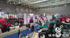 驻马店：&ldquo;十四五&rdquo;农业机械化建设成效显著 智能农机助力农业高质量发展​