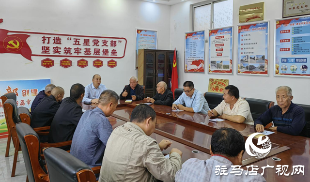 上蔡县朱里镇拐子杨村:人居环境整治绘新景 “净绿美”乡村入画来