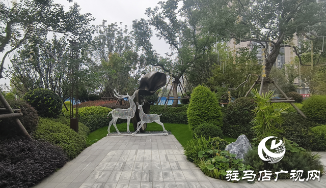 驻马店媒体团赴南阳考察鑫联置业 为即将入市的鑫汇云墅“寻迹品质”