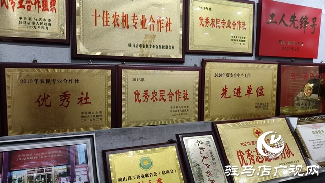 确山麦客张大生自建展厅:一馆藏尽麦客魂 科技为韧注新能