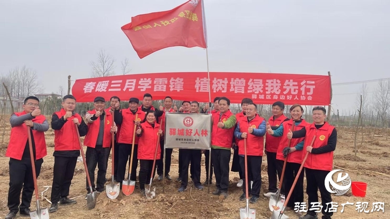 【天中光荣榜】河南好人郭平均:纵身一跃显担当 公益长行暖天中