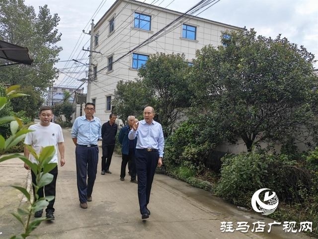 【天中光荣榜】“农民工司令”张全收:初心铺就致富路 使命点亮振兴梦