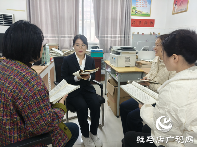 刘中蛟:守一抹暖阳 育满径繁花