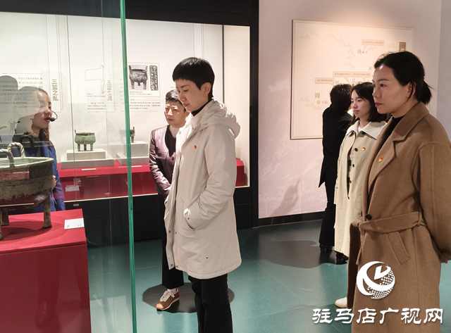 探蔡国六百年文明 强“大语文实践认知