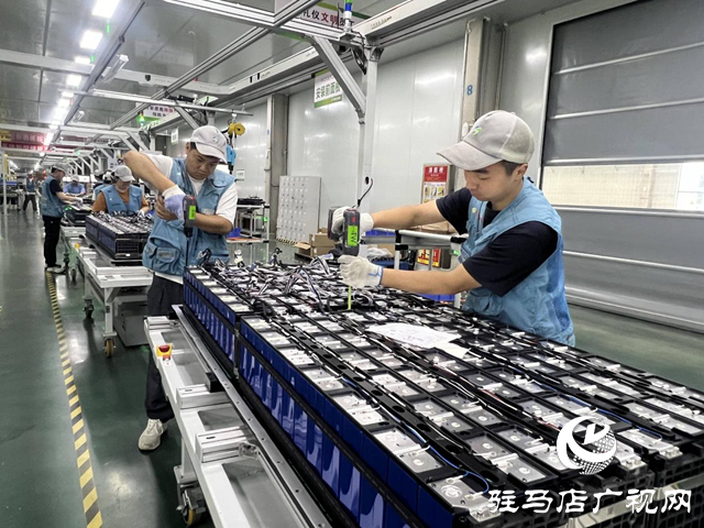 河南平煤神马储能:深耕绿色转型打造产业新标杆