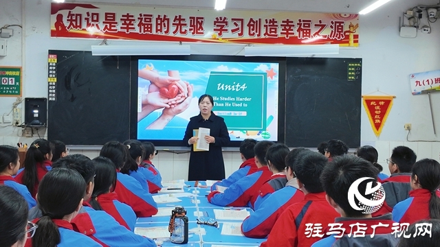 陈素荣:匠心守初心 大爱润桃李