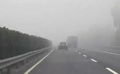 能见度低于200米！驻马店市发布大雾橙色预警