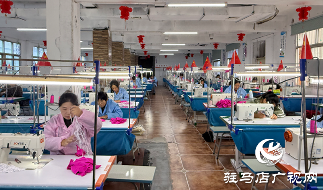 确山县维康玩具厂:巧手缝制全球潮玩 传统工艺对接国际IP