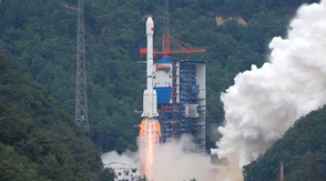 四天两发！长征系列火箭发射圆满成功×2