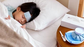 孩子发烧退热之后，病就好了吗？专家解读