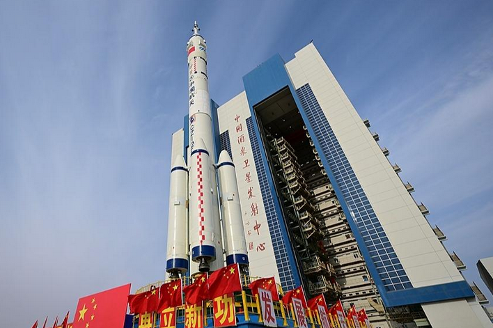 发射倒计时！多系统守护神舟二十一号出征