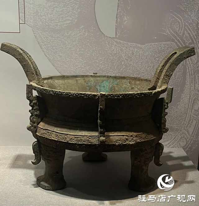《蔡国六百年》专题展系统呈现蔡国文明引关注