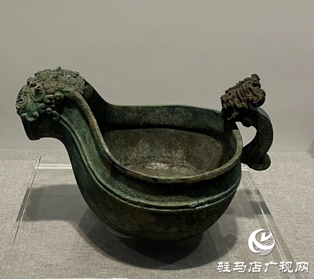 《蔡国六百年》专题展系统呈现蔡国文明引关注