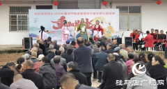 泌阳县贾楼乡：重阳饺子宴暖桑榆 孝老文化润民心