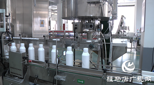 驻马店高新区:深耕科技创新 激活发展新动能