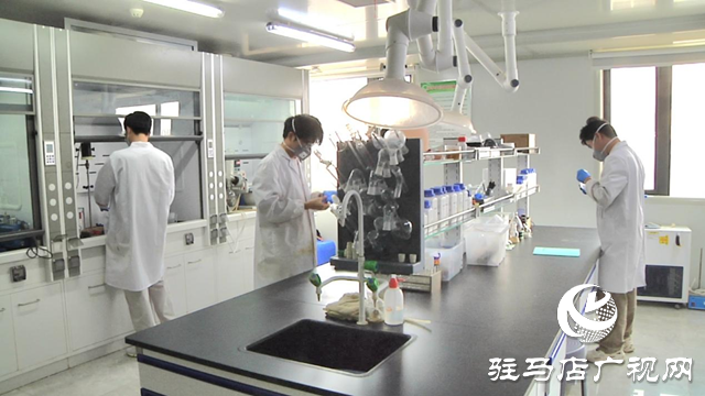 驻马店高新区:深耕科技创新 激活发展新动能