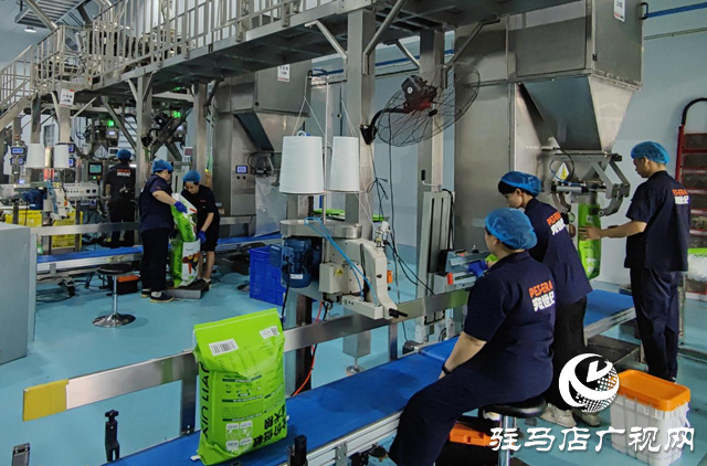河南宠世纪宠物食品：全力冲刺四季度 满负荷生产保供应