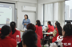 范爱梅：深耕职教筑梦未来 用技能点亮出彩人生