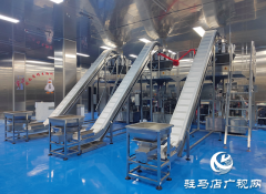 新蔡县：厚植营商沃土 让&ldquo;舌尖产业&rdquo;成为县域经济&ldquo;顶梁柱&rdquo;