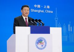 学习进行时丨越走越宽的人间正道