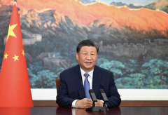 学习进行时丨习近平总书记指引构建网络空间命运共同体