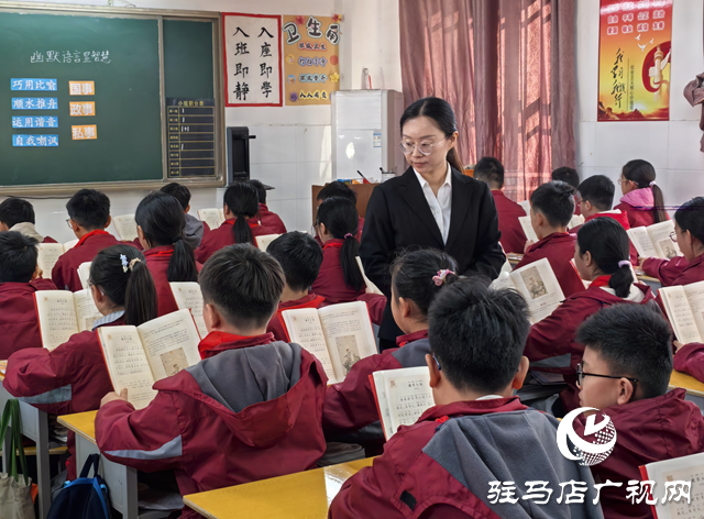代娟:芳华映初心 春晖润桃李