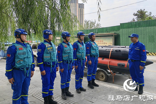 王建磊:侠骨仁心 水火中铸就生命防线