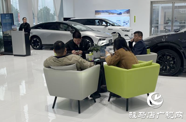 驻马店:新能源汽车市场持续火热 政策技术双轮驱动消费增长