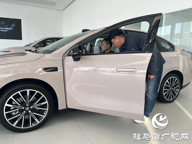 驻马店:新能源汽车市场持续火热 政策技术双轮驱动消费增长