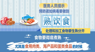 关注秋冬季儿童常见病：预防诺如病毒 这几点要做到